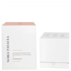 NOBLE PANACEA THE ELEMENTAL Cleansing Balm And Exfoliating Refiner Refill Pro Packung 30 Stück