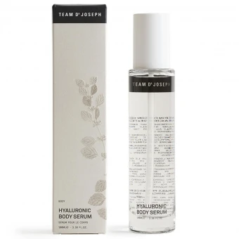 TEAM DR JOSEPH Hyaluronic Body Serum 100 Ml 2 TEAM DR JOSEPH Hyaluronic Body Serum 100 Ml – Bild 2