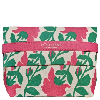 L'Occitane Kirschblüte Sommer-Täschchen 2023 2 L'Occitane Kirschblüte Sommer-Täschchen 2023 – Bild 2