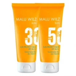 Malu Wilz Sun Sun Protect Face