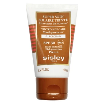 Sisley Paris Super Soin Solaire Teinté SPF 30 1 Sisley Paris Super Soin Solaire Teinté SPF 30
