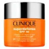 Clinique Superdefense Multi-Correcting Gel SPF 40