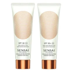 SENSAI SILKY BRONZE Cellular Protective Cream For Face