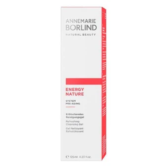ANNEMARIE BÖRLIND ENERGYNATURE SYSTEM PRE-AGING Erfrischendes Reinigungsgel 125 Ml 2 ANNEMARIE BÖRLIND ENERGYNATURE SYSTEM PRE-AGING Erfrischendes Reinigungsgel 125 Ml – Bild 2