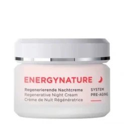ANNEMARIE BÖRLIND ENERGYNATURE SYSTEM PRE-AGING Regenerierende Nachtcreme 50 Ml