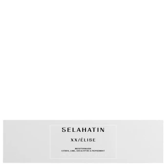 Selahatin Mouthwash XX/Élise 200 Ml 2 Selahatin Mouthwash XX/Élise 200 Ml – Bild 2